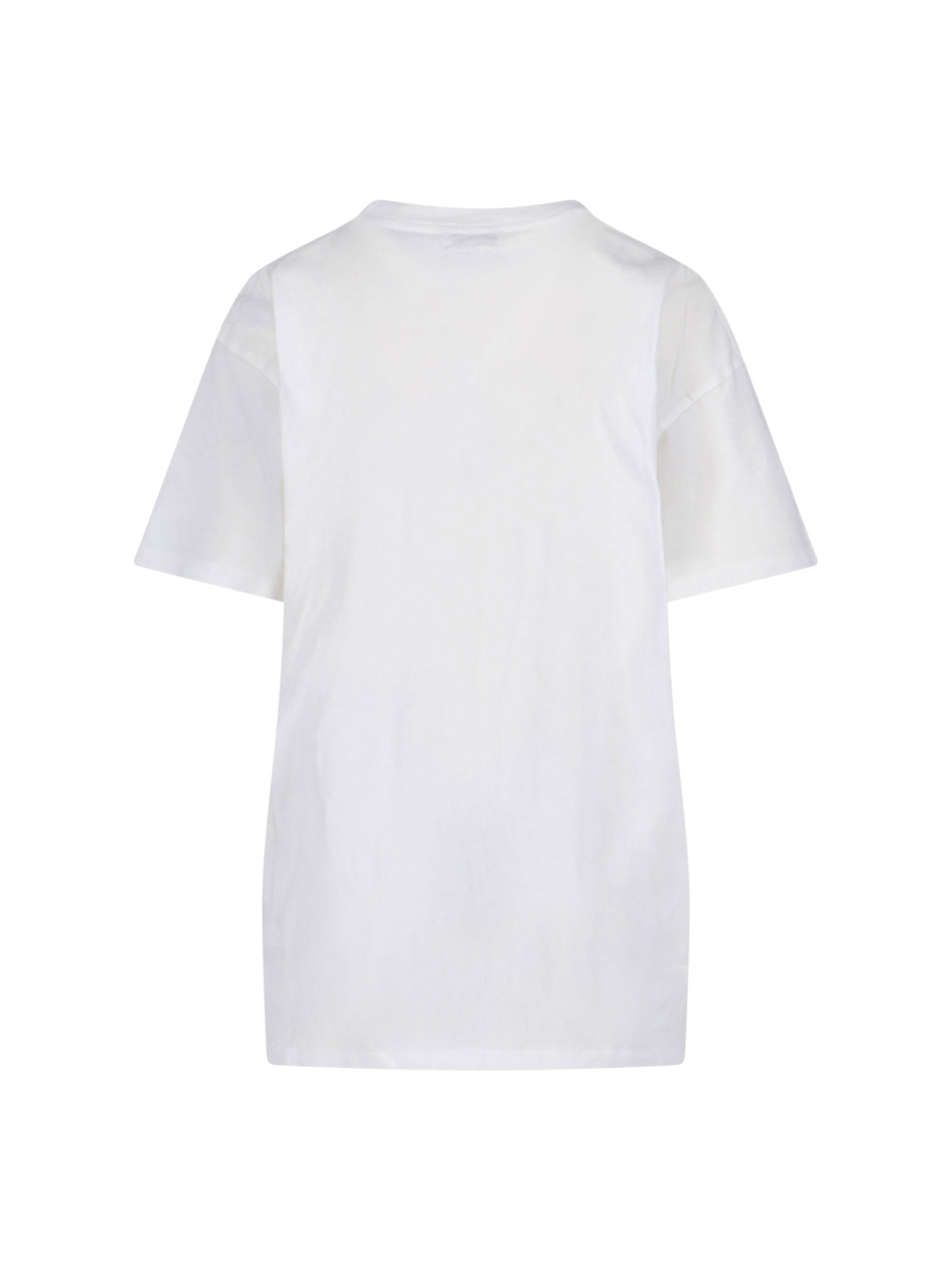 [Anine Bing] Shirts Short Sleeve SS26 A 08 12128 IVY1IVORY