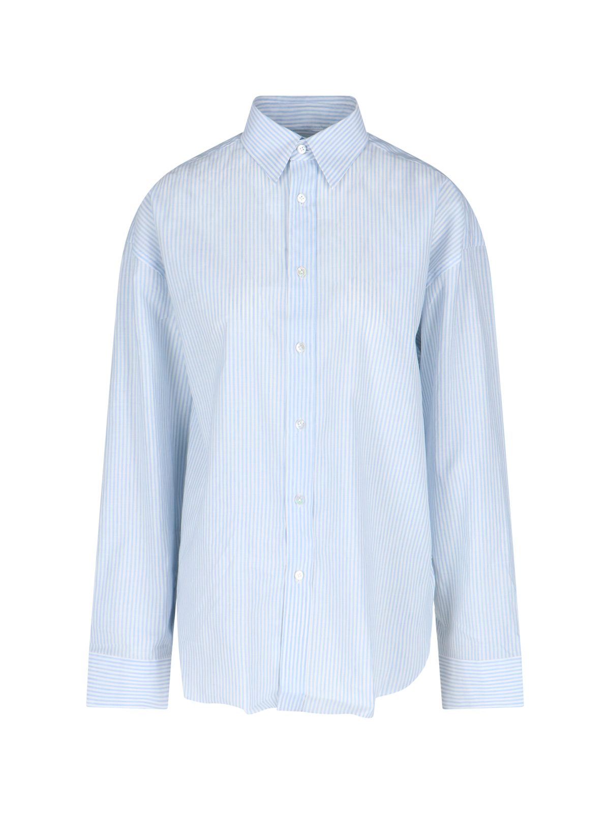 [Finamore] Shirts Long Sleeve SS25 P5003 ORIANAPD ORIANA1