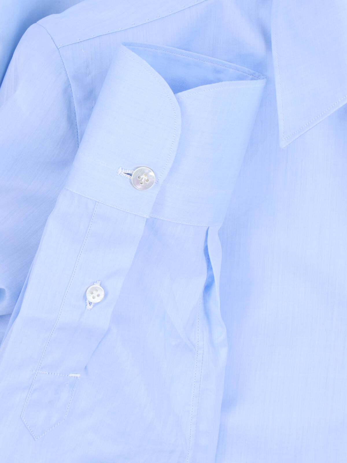 [Finamore] Shirts Long Sleeve FW25 C0239 IVANA3PD SILVIO14