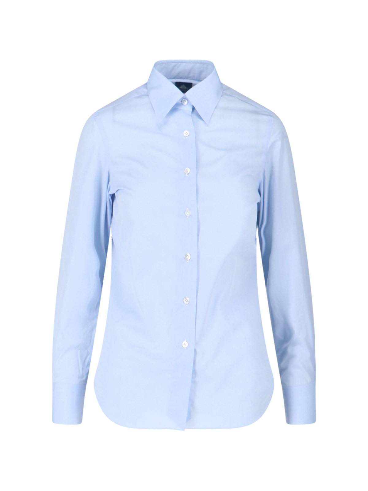 [Finamore] Shirts Long Sleeve FW25 C0239 IVANA3PD SILVIO14