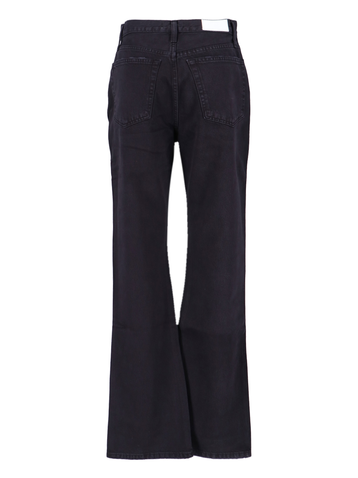 [RE / DONE] Jeans FW25 184 3WHRL DWASHED BLACK