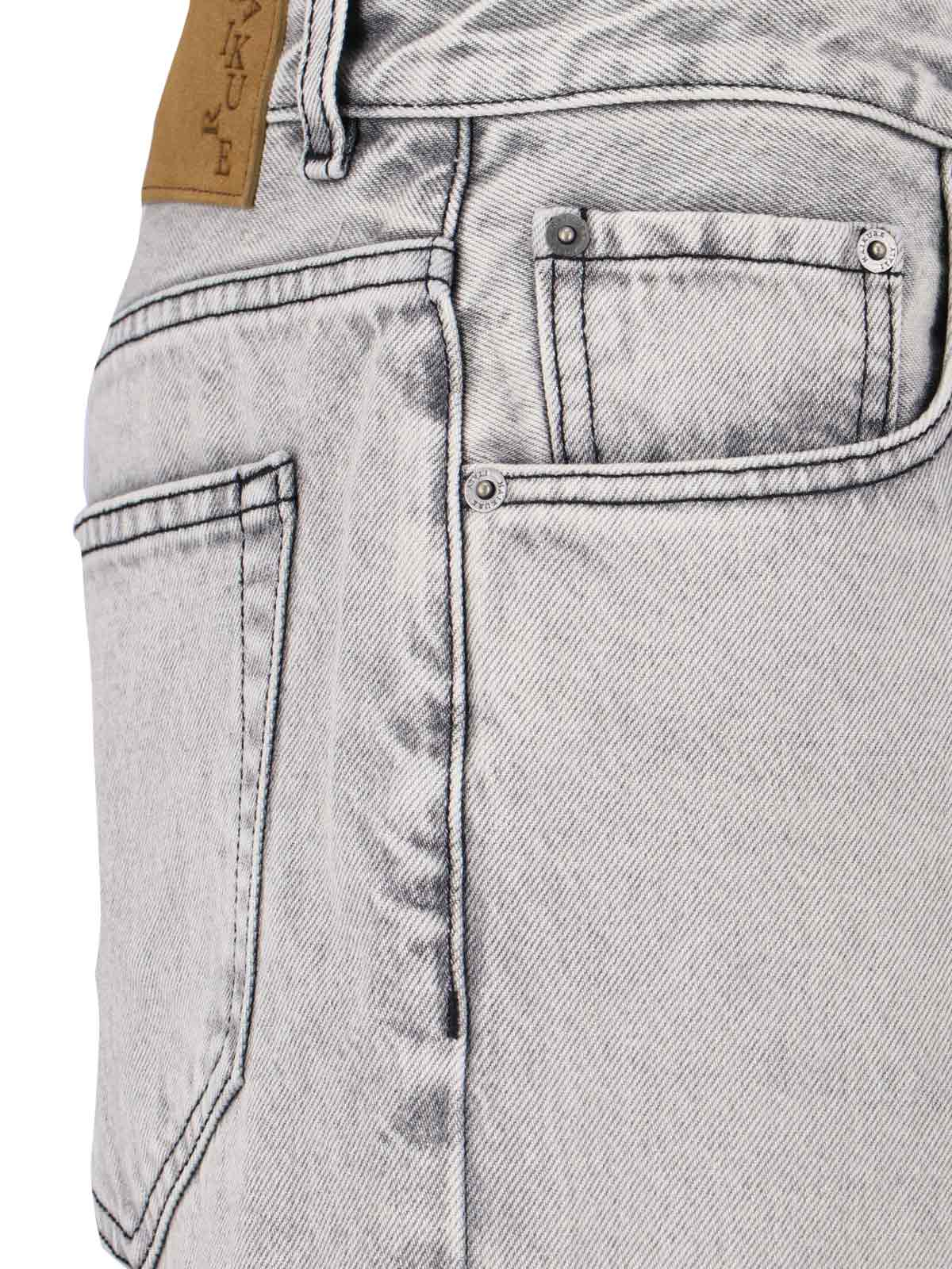 [HAIKURE] Jeans FW25 HEW03330DF118L0896L0896