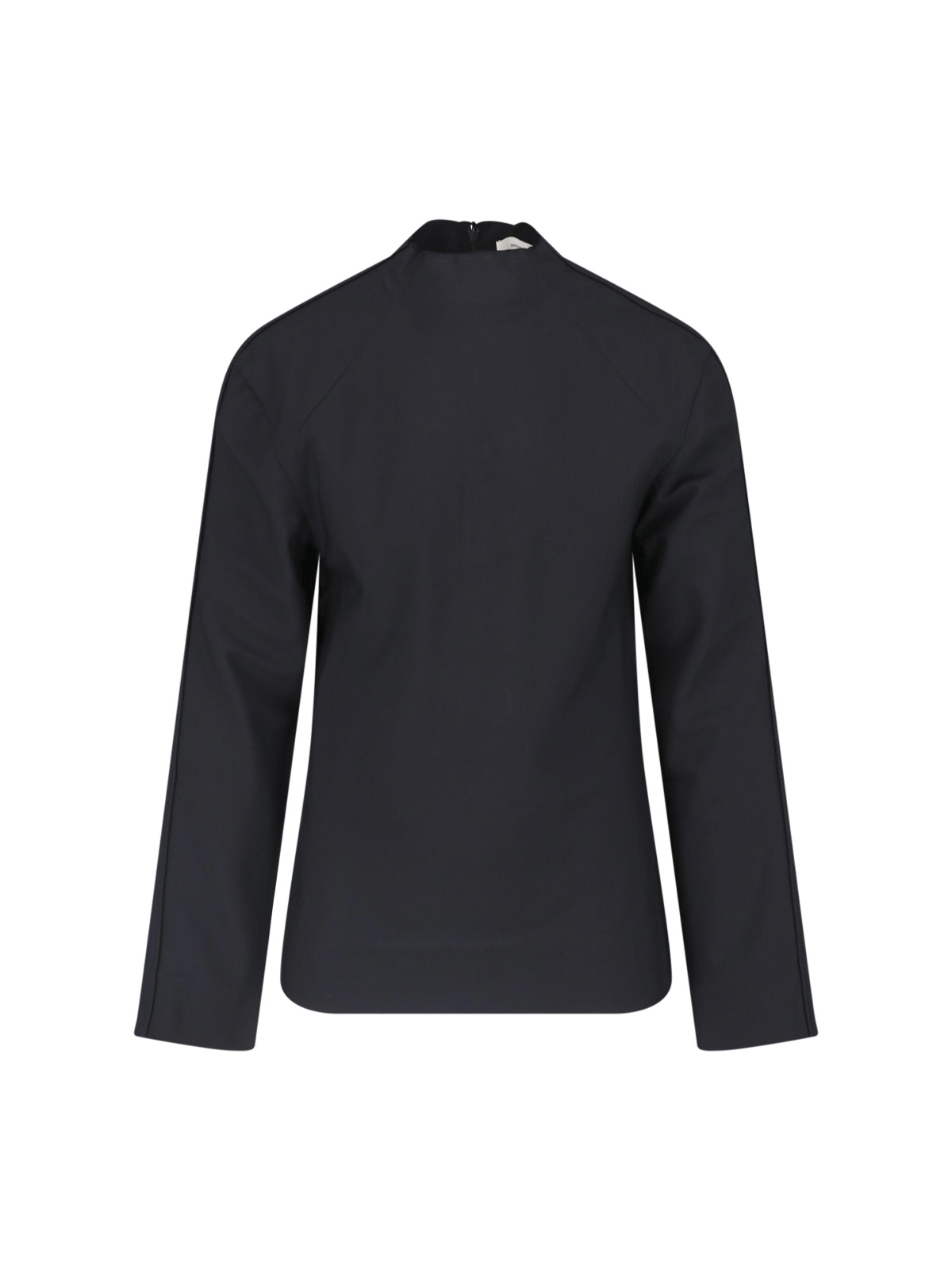 [Entire Studios] Knitwear FW25 ESU W25 2033 BLBLACK