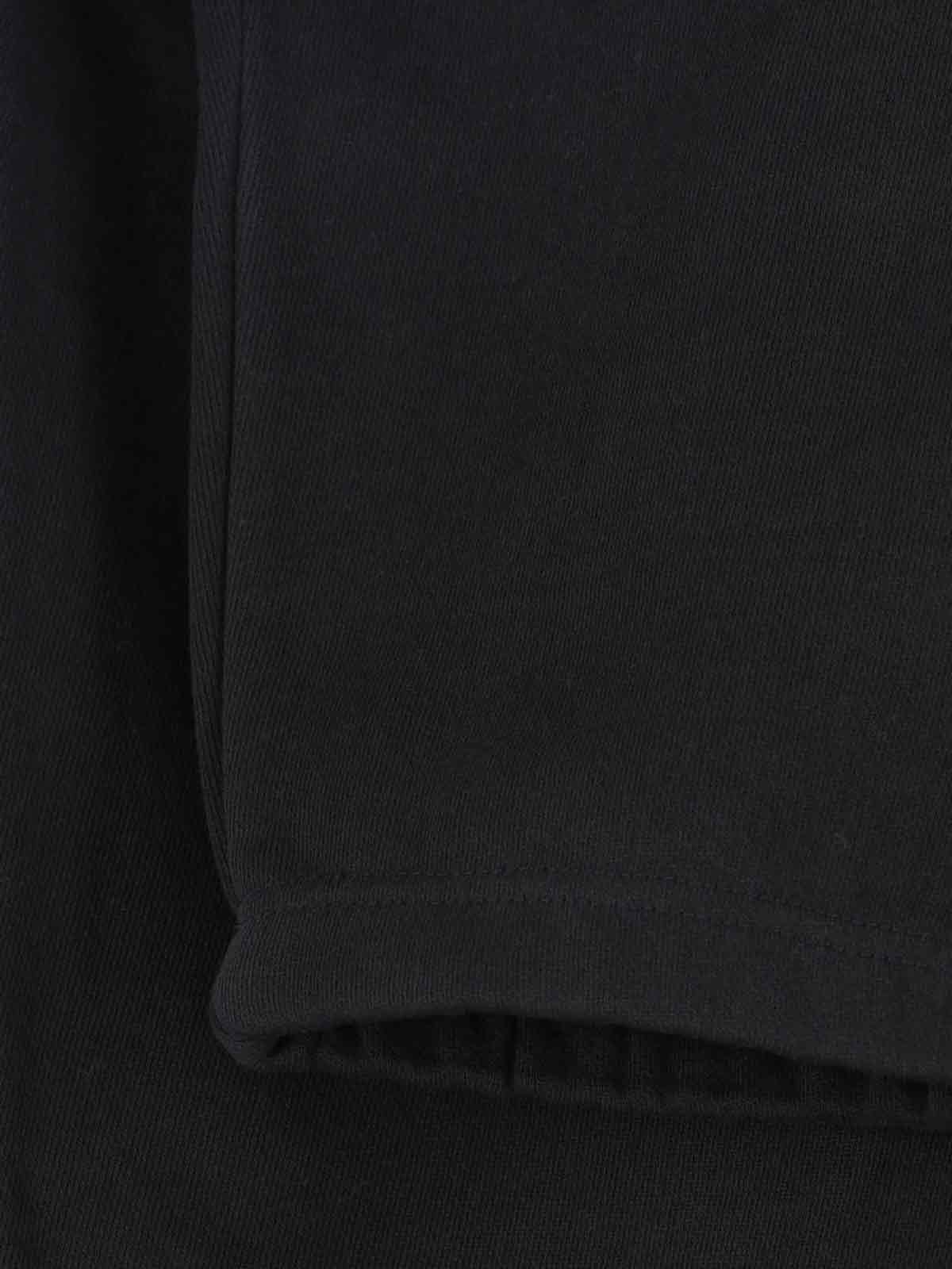 [Entire Studios] Trousers FW25 UNU 25 3011 BLBLACK