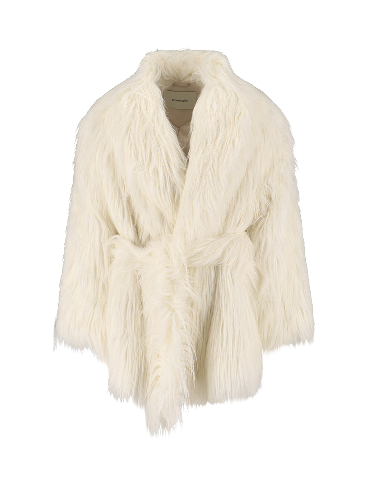 [Entire Studios] Coat FW25 ESW W25 1051 CRCREAM