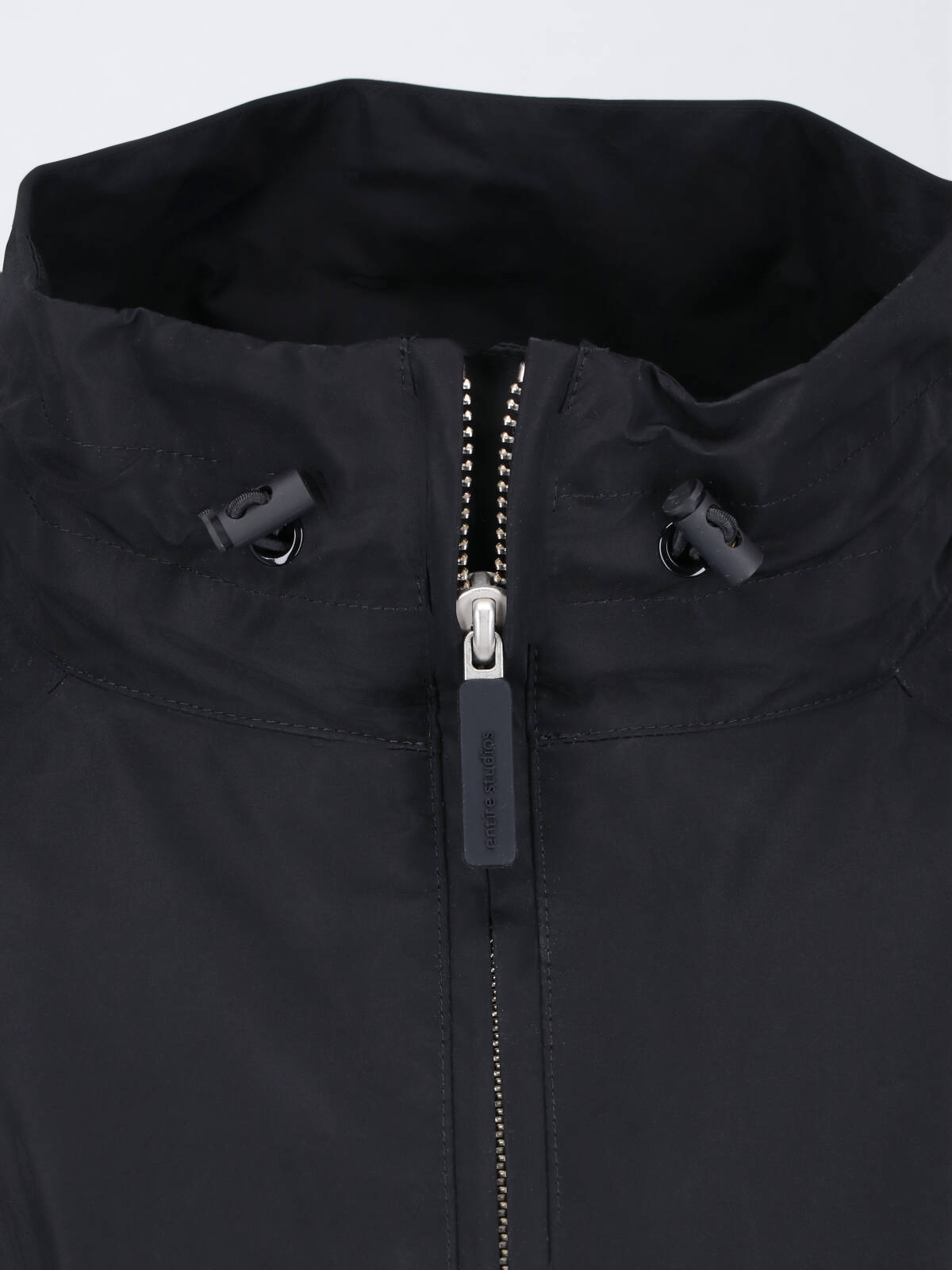 [Entire Studios] Casual Jacket FW25 ESU W25 1026 BLBLACK