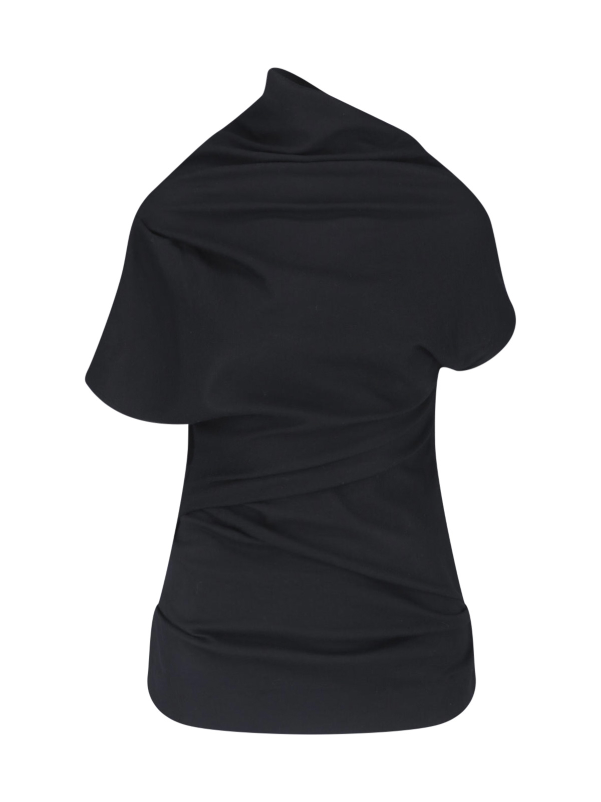 [Entire Studios] Blouse FW25 ESW W25 8023 BLBLACK