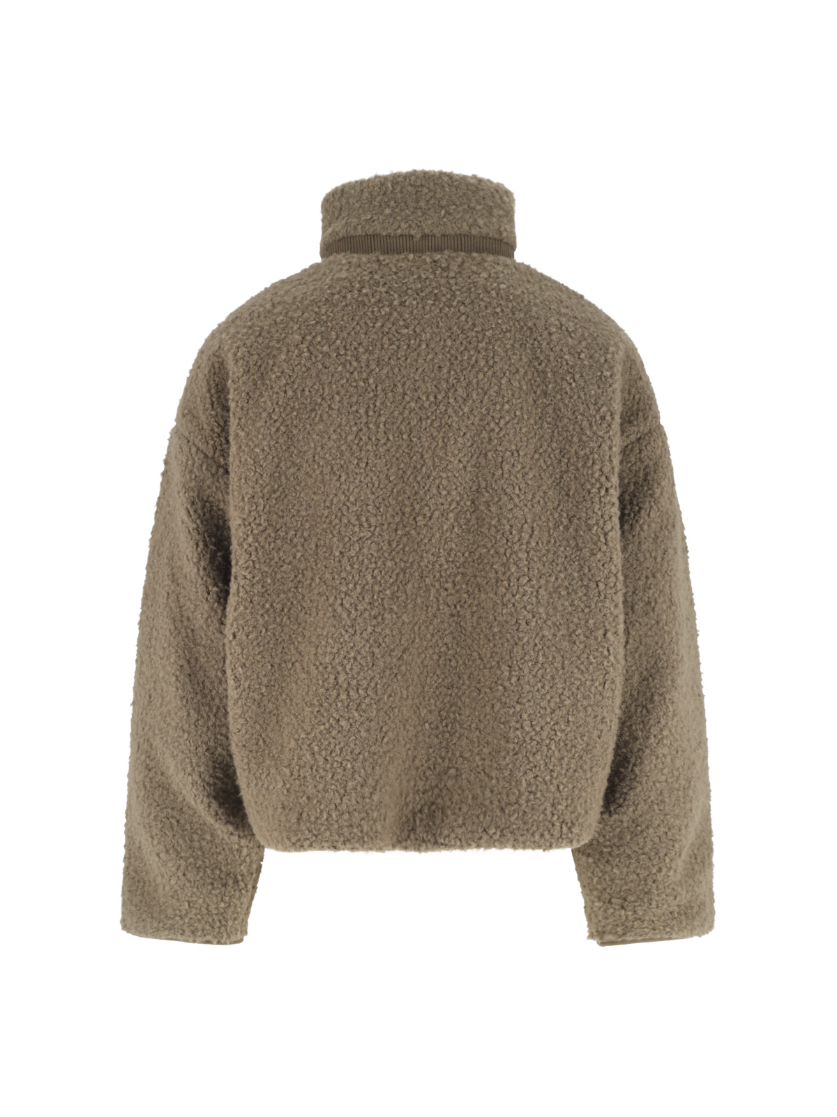 [Entire Studios] Fleece FW25 ESU W25 1045 BIBISON