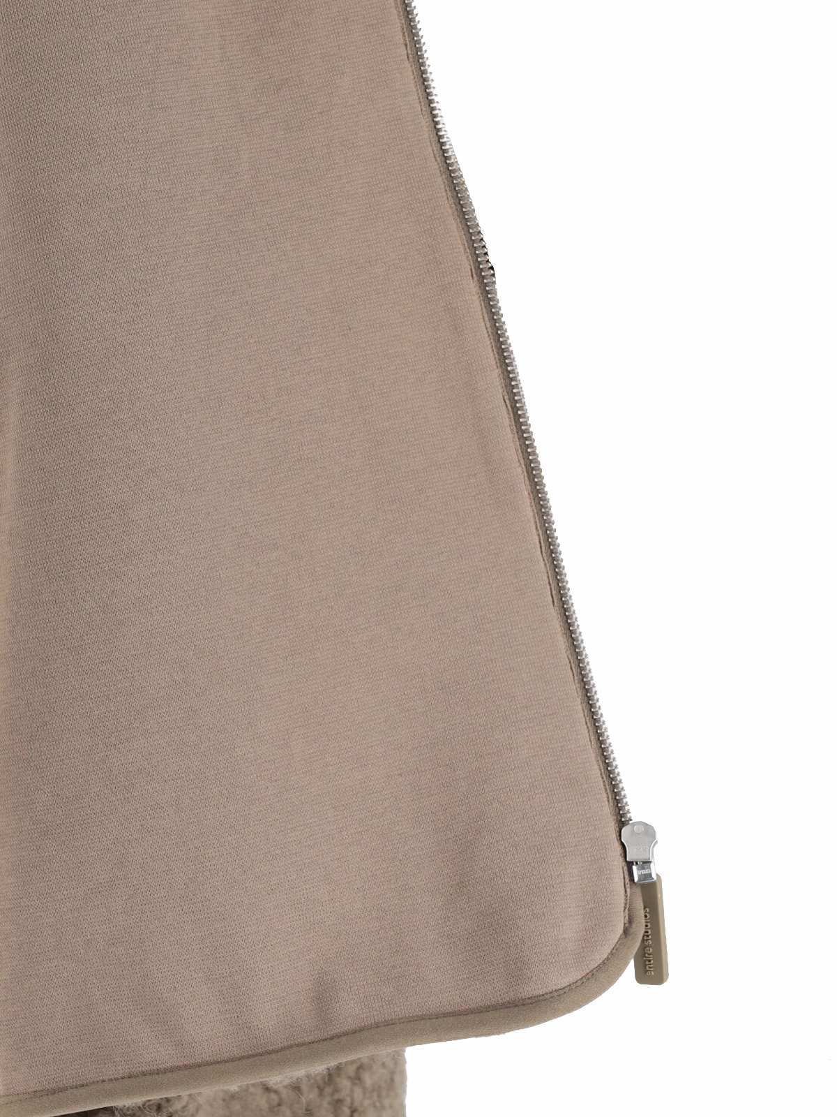 [Entire Studios] Fleece FW25 ESU W25 1045 BIBISON