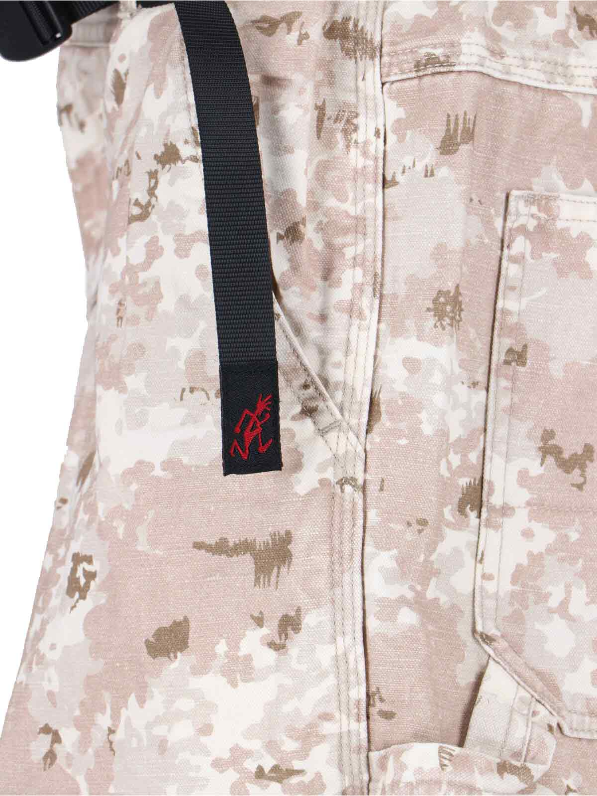 [GRAMICCI] Trousers FW25 G5FM P038DUST BOWL