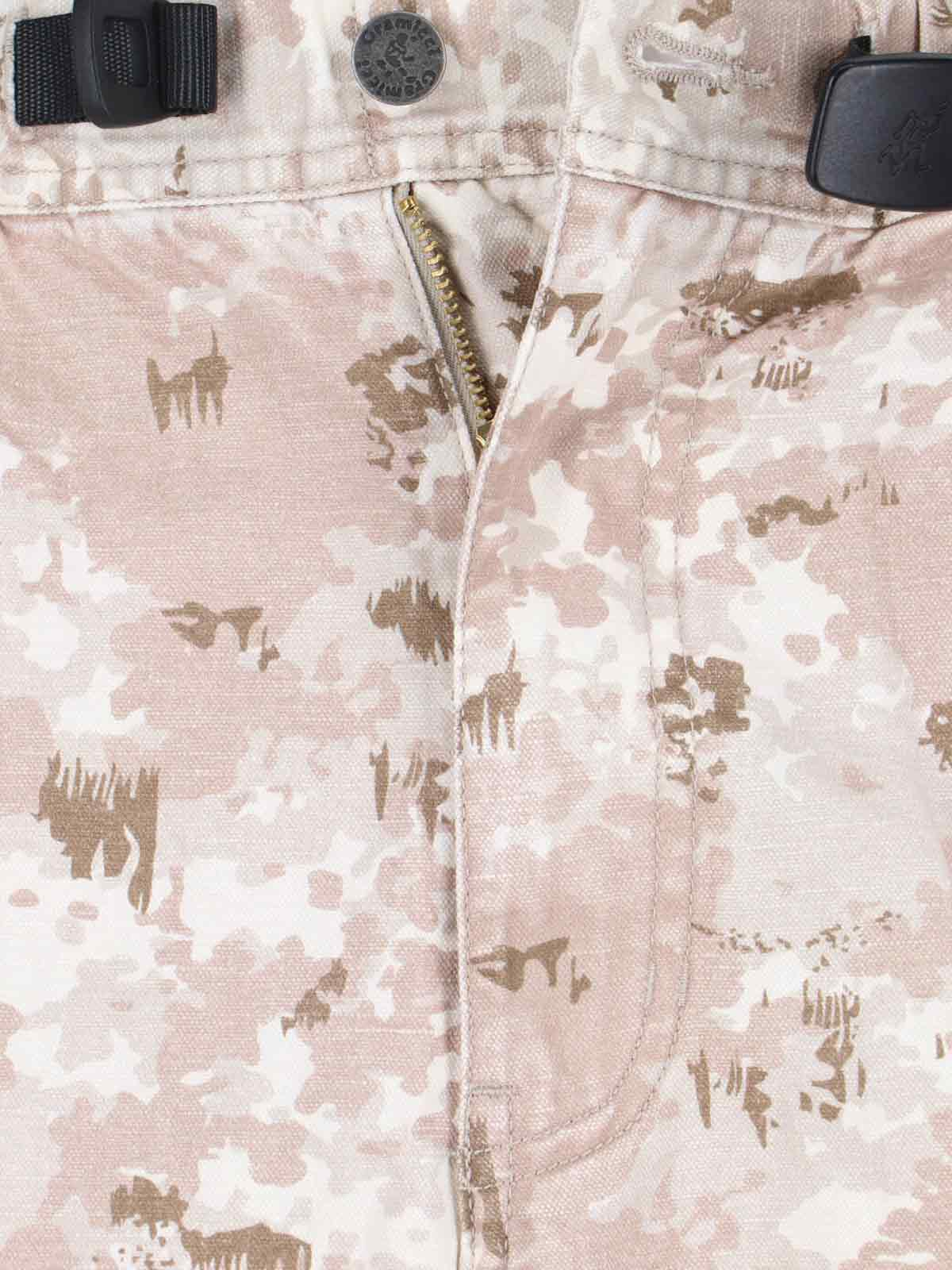[GRAMICCI] Trousers FW25 G5FM P038DUST BOWL
