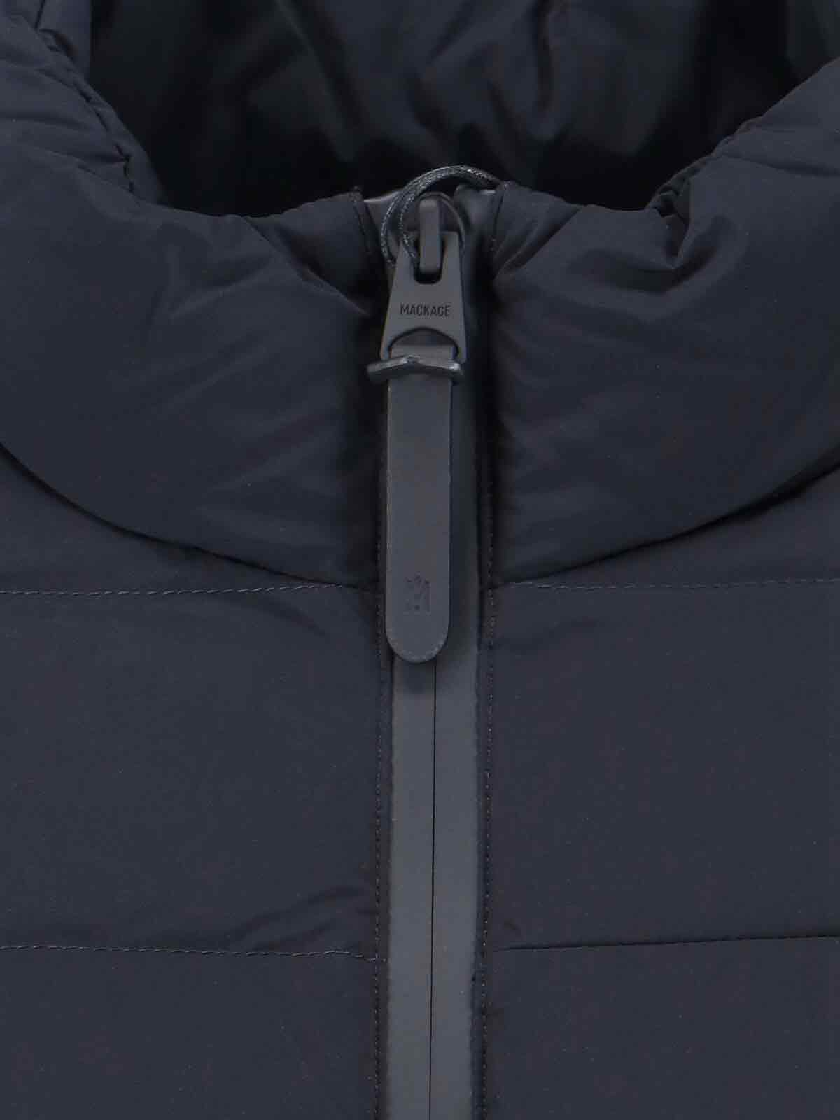 [Mackage] Down jacket FW25 OCEANE CITYZBLACK