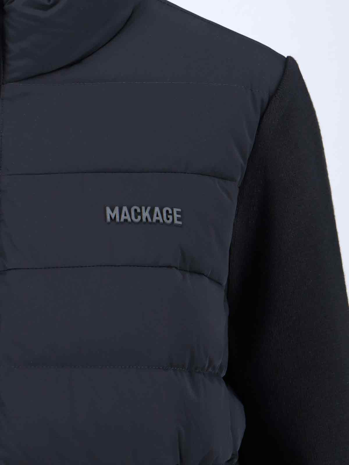 [Mackage] Down jacket FW25 OCEANE CITYZBLACK