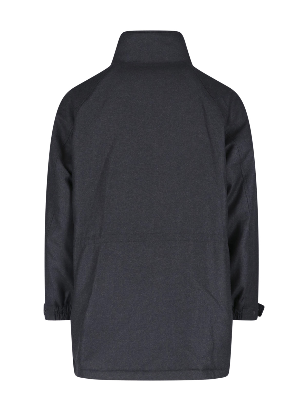 [AURALEE] Down Jacket FW25 A25AB02CFTOP CHARCOAL