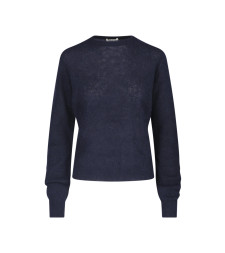 [AURALEE] Knitwear FW25 A25AP04AKNAVY