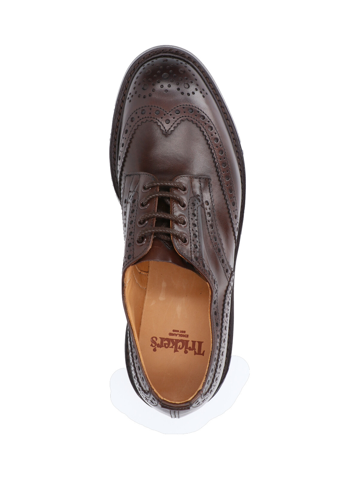 [Tricker'S] Dress Shoes FW25 BOURTONESPRESSO