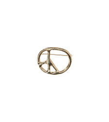 [Needles] Brooch FW25 RW002GOLD