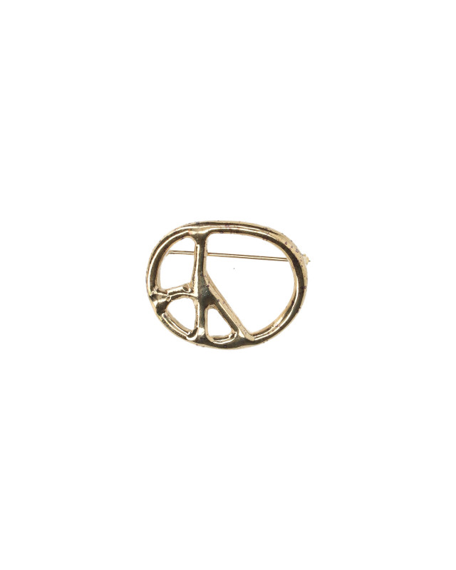 [Needles] Brooch FW25 RW002GOLD