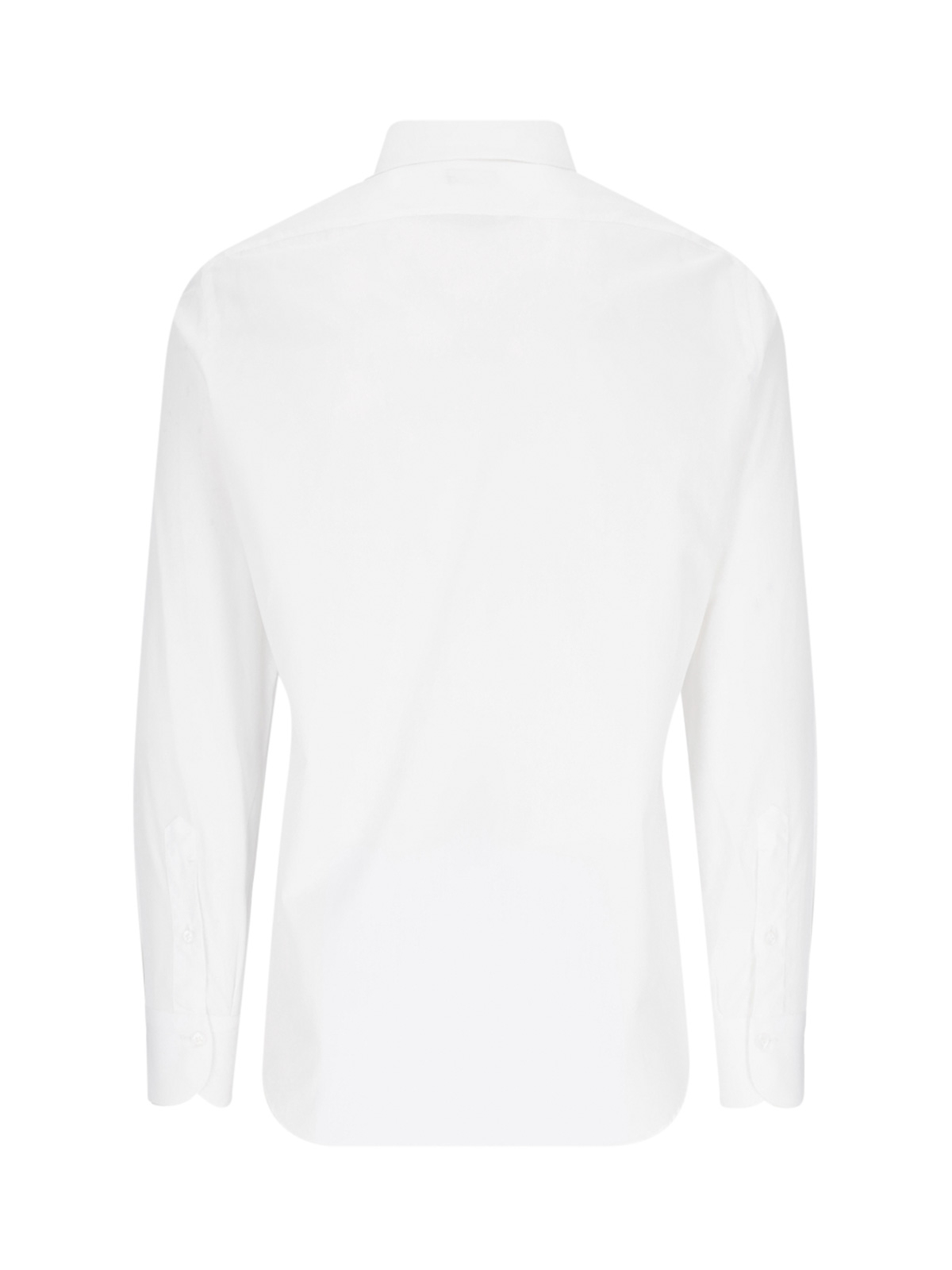 [Finamore] Shirts Long Sleeve FW25 C0147 MILANO ZANTE1