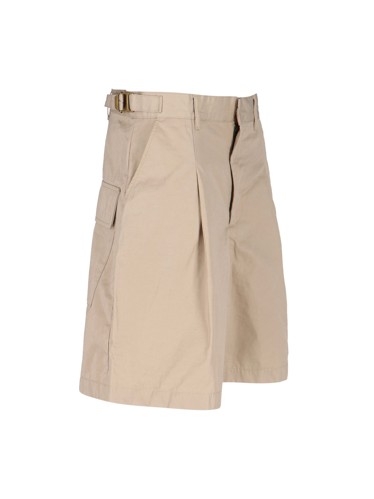[Entire Studios] Shorts SS25 ESU S25 5007 ECECRU