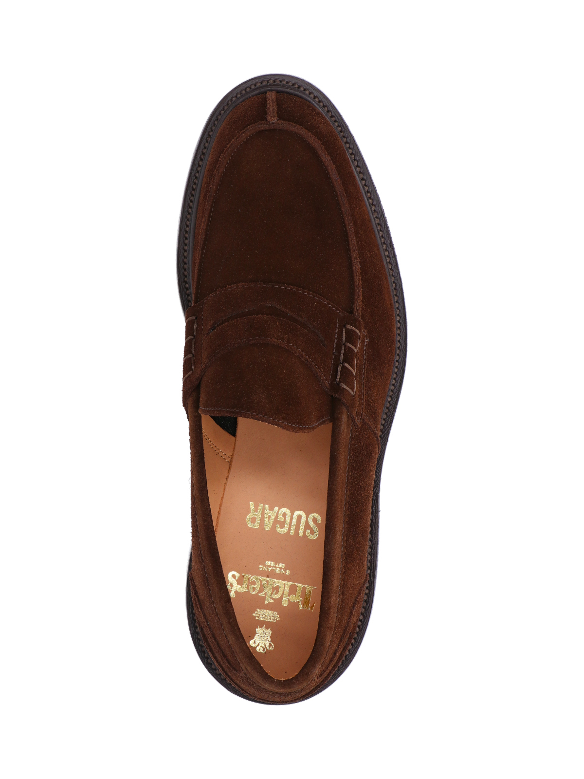 [Tricker'S] Loafer SS25 JAMESCHOCOLATE