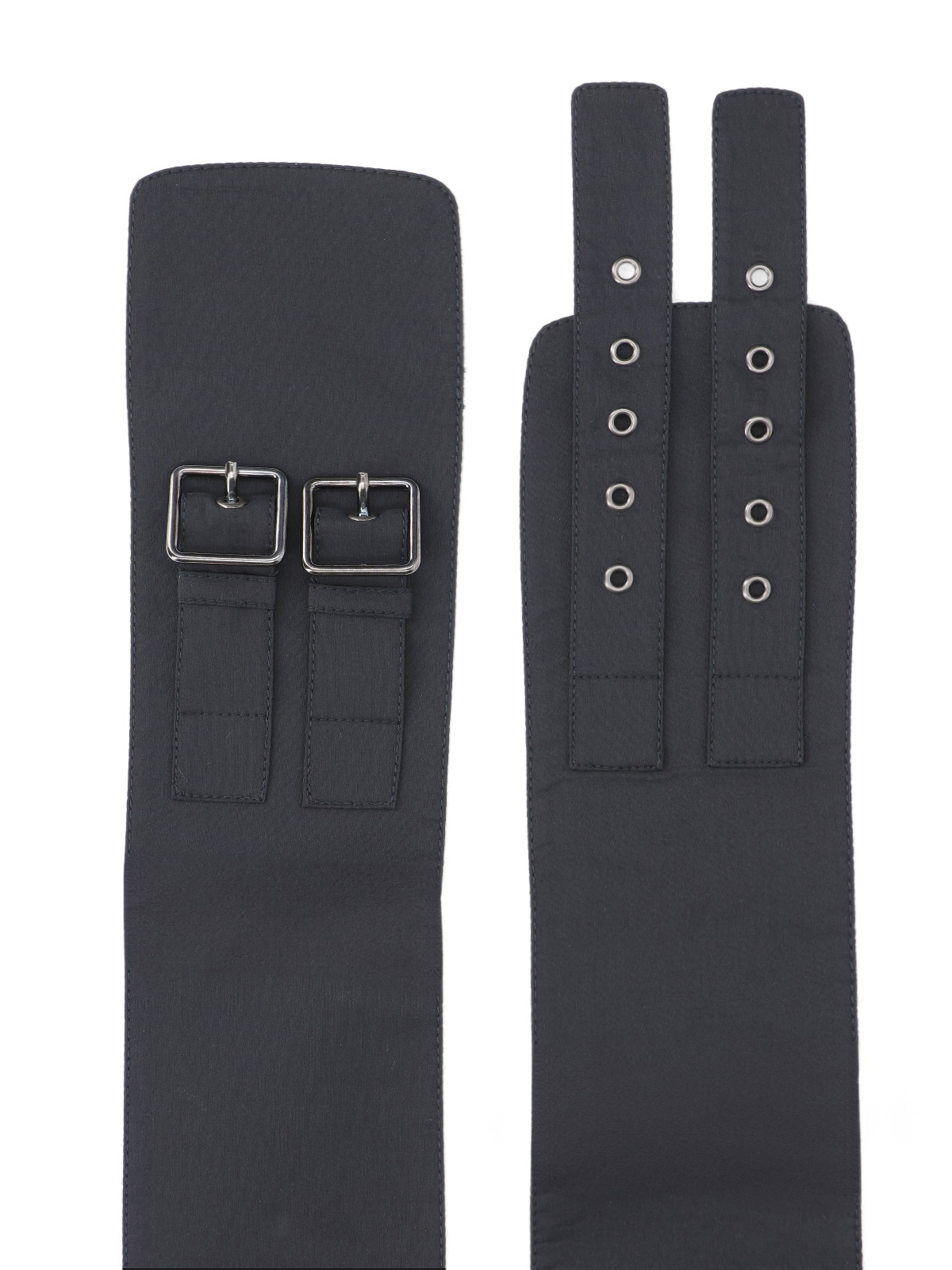 [THE ANDAMANE] Belt SS25 TM178001A TNC181BLACK