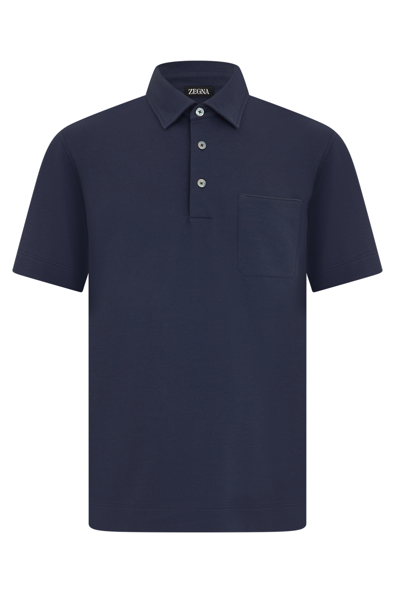 [ZEGNA] T-shirts Short Sleeve SS26 H752UH392A3_422