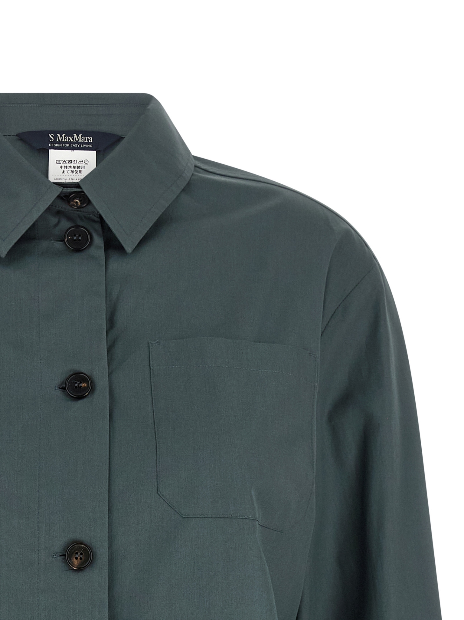 [MAX MARA 'S] Shirts Long Sleeve SS26 2619111083600017