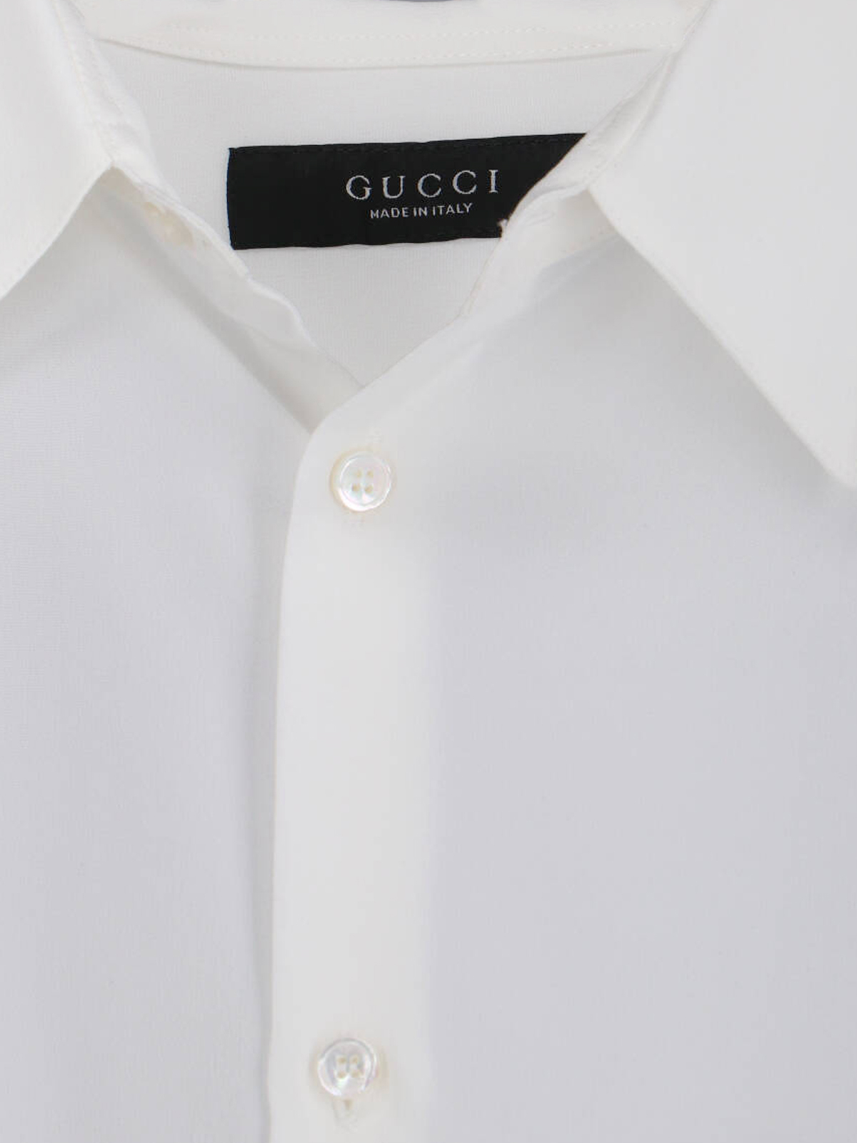 [Gucci] Shirts Long Sleeve SS26 860864 ZAUPT9000