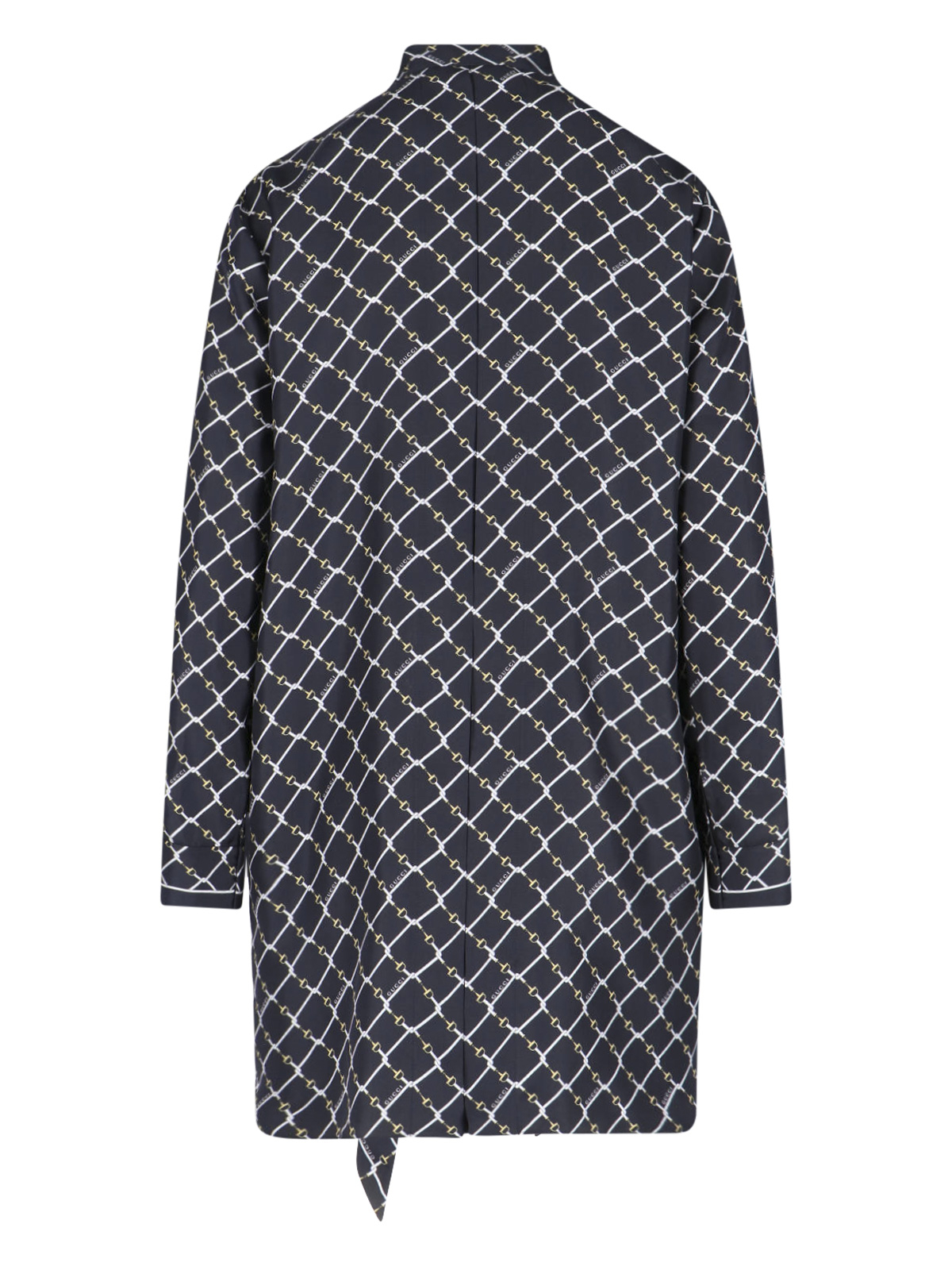 [Gucci] Long sleeve dress SS26 853056 ZAUM11173