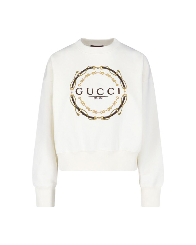 [Gucci] Sweatshirt SS26 837931 XJHQV9733