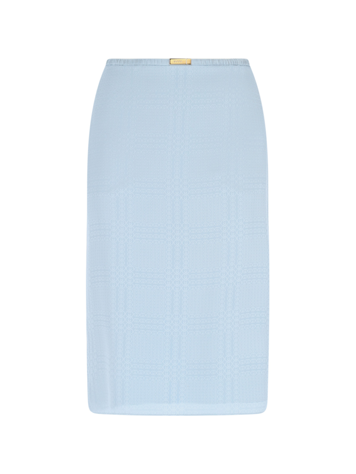 [Gucci] Long skirt SS26 853035 ZAT904870