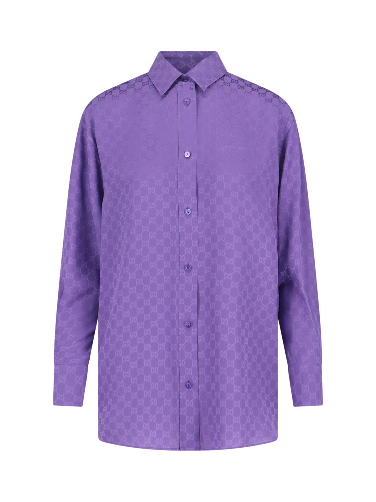 [Gucci] Shirts Long Sleeve SS26 837168 Z7ATQ5007