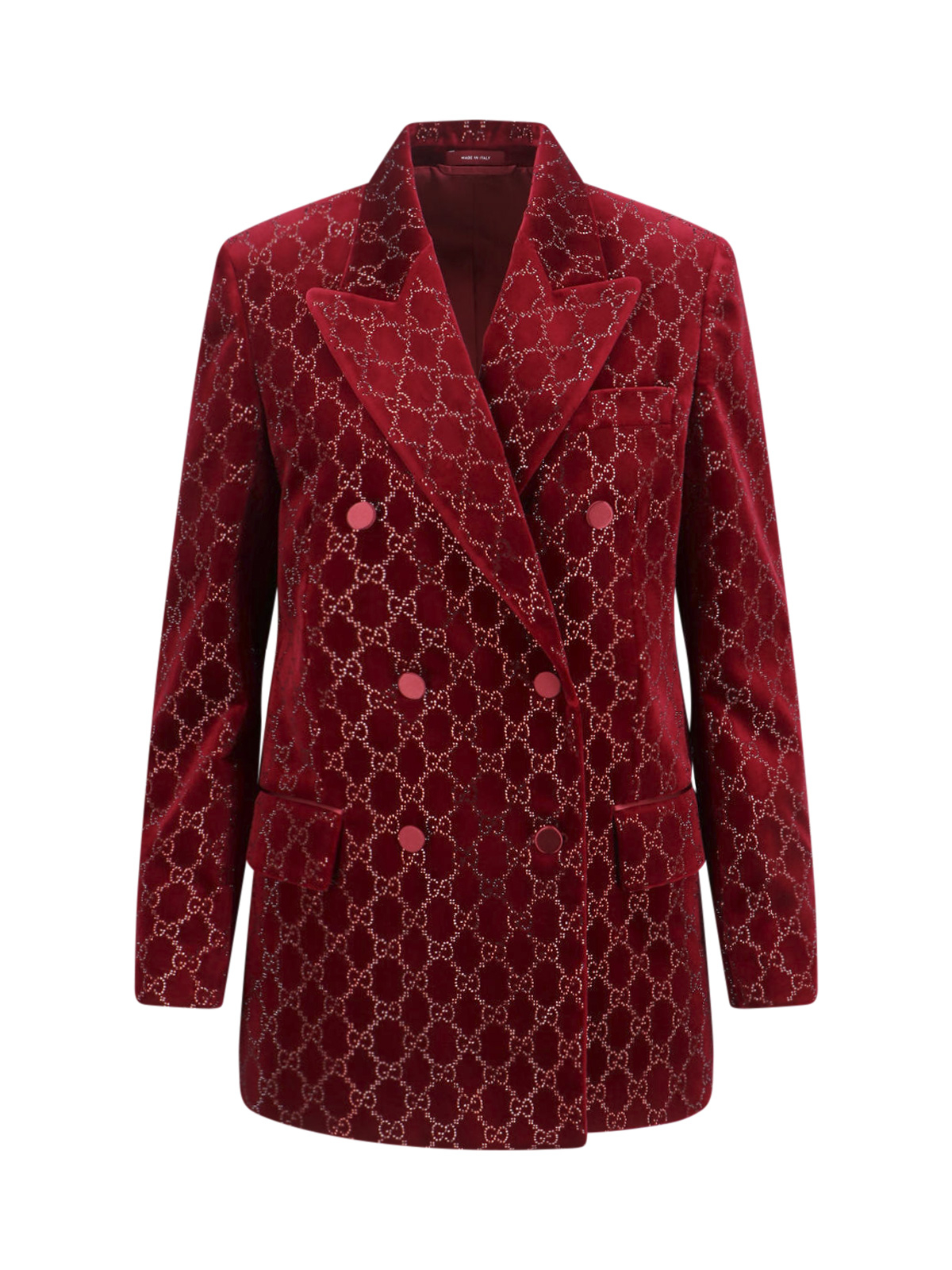 [Gucci] Blazer SS26 853104 ZJV756052