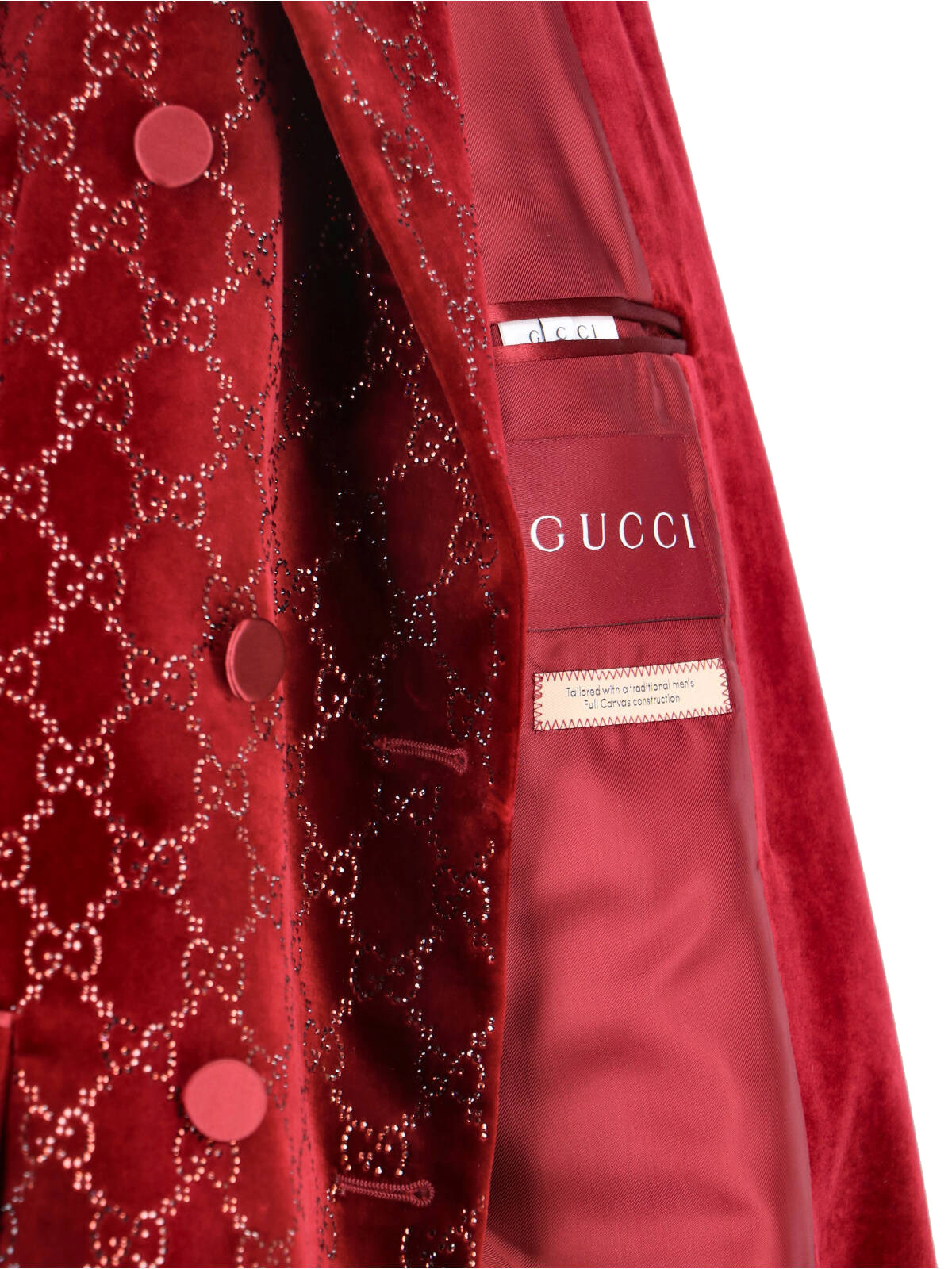 [Gucci] Blazer SS26 853104 ZJV756052