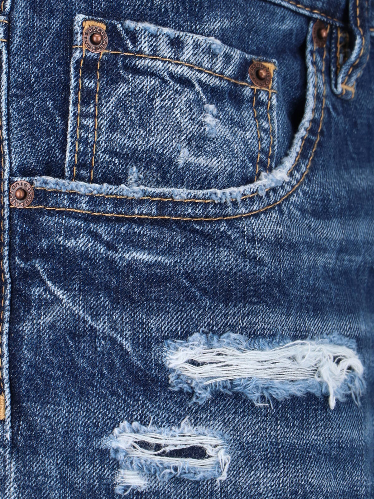 [Dsquared2] Jeans SS26 S74LB1838 D30011470