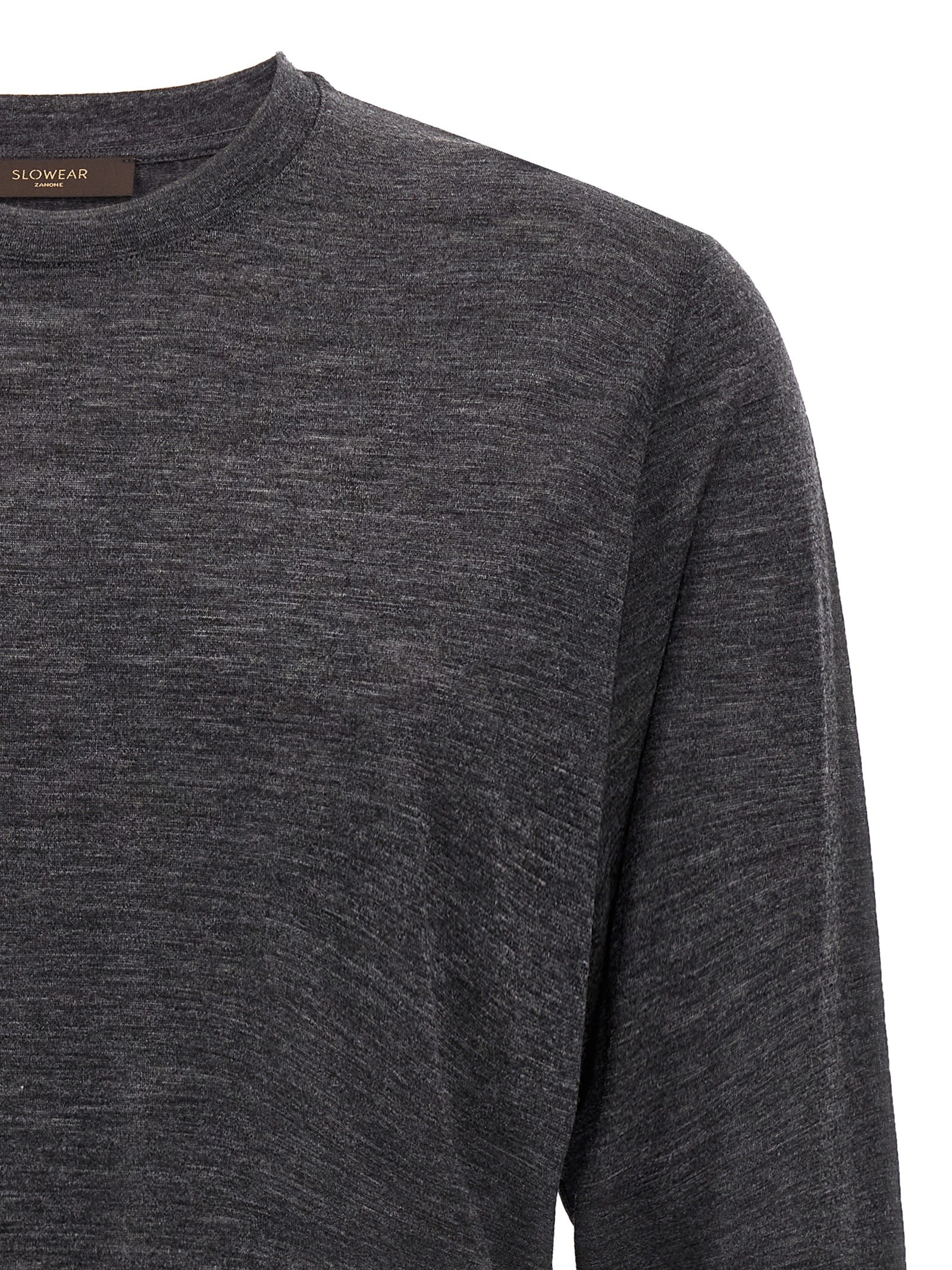 [Zanone] T-shirts Long Sleeve FW25 815234ZM232Z2232