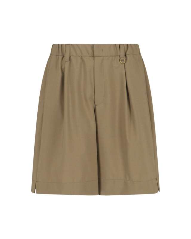 [HERNO LAMINAR] Shorts SS26 PT00069UL 128477305