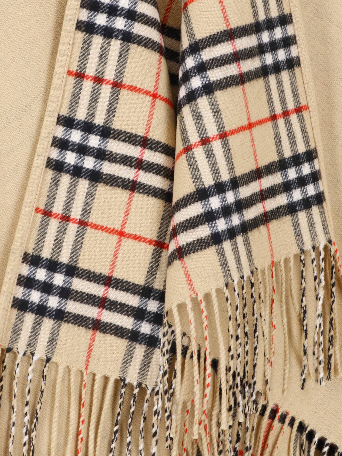 [Burberry] Cape FW26 8122805C1309