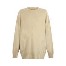 [Our Legacy] Knitwear SS26 M2263SM_MOSSSPRAYDYECHERUBWOOL