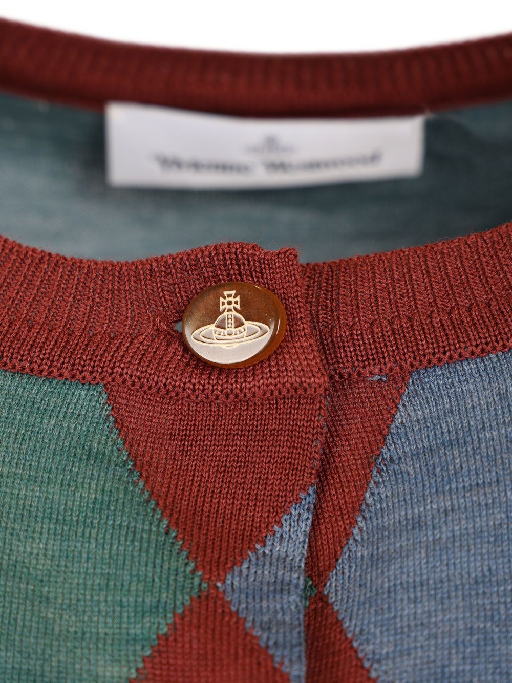 [Vivienne Westwood] Knitwear CO 18030083-C00A0-O101