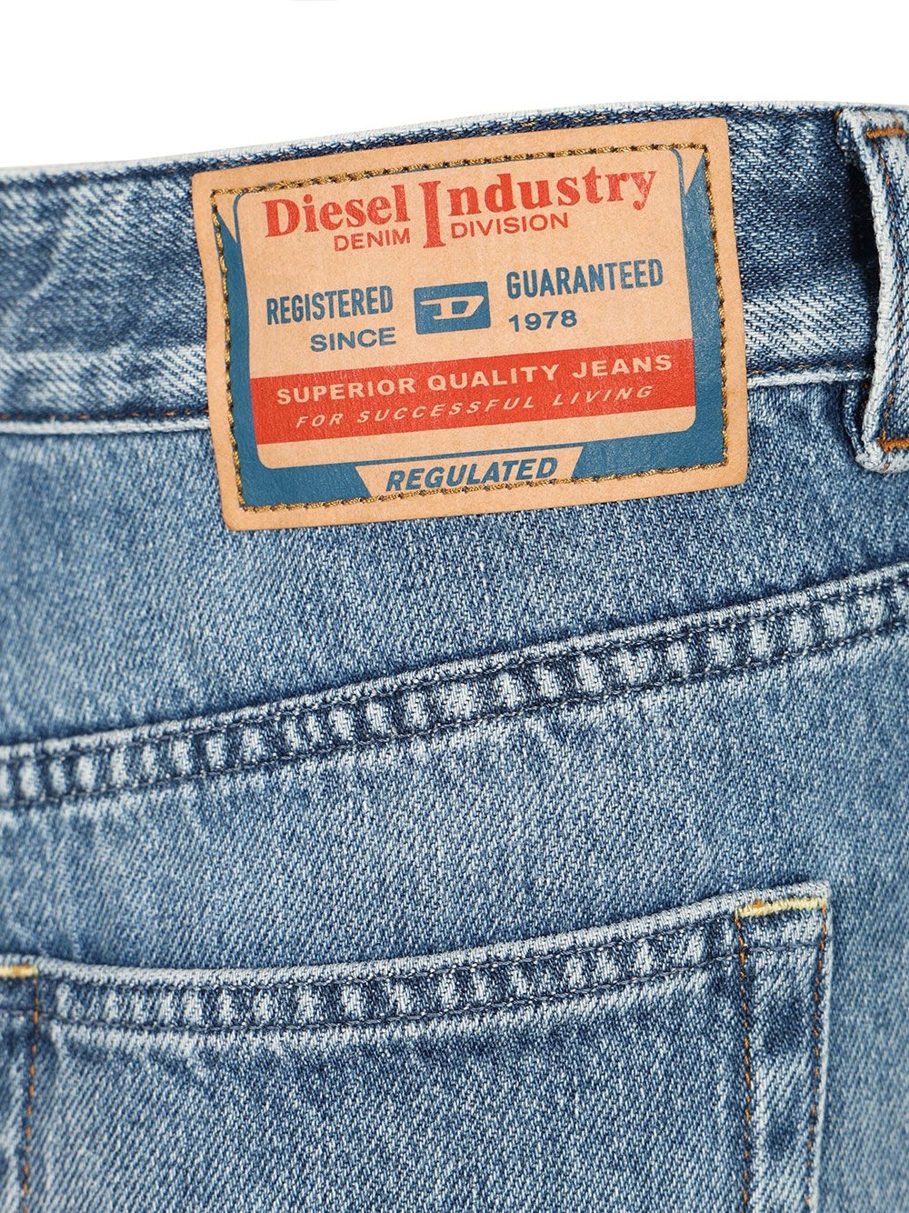[Diesel] Jeans CO A2245909Q0701