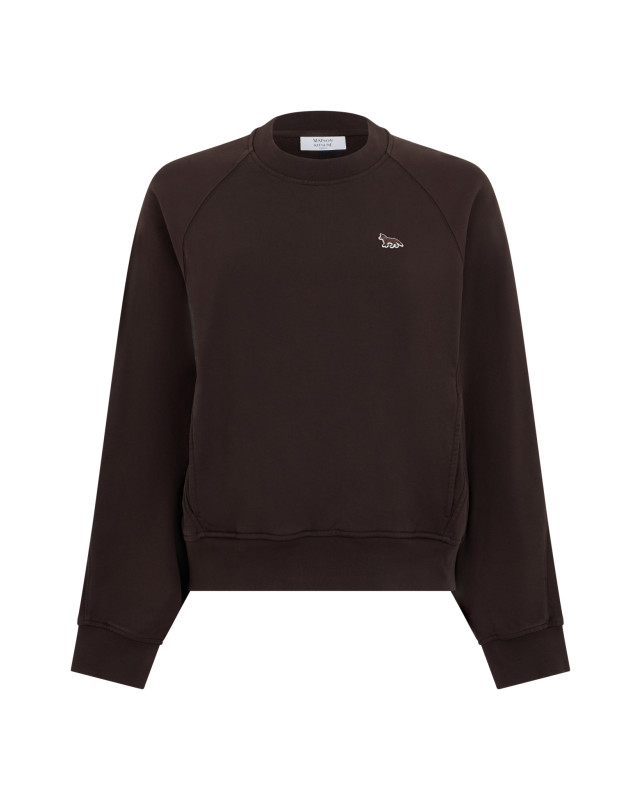 [MAISON KITSUNE] Sweatshirt SS26 QW00303KM0342_0423