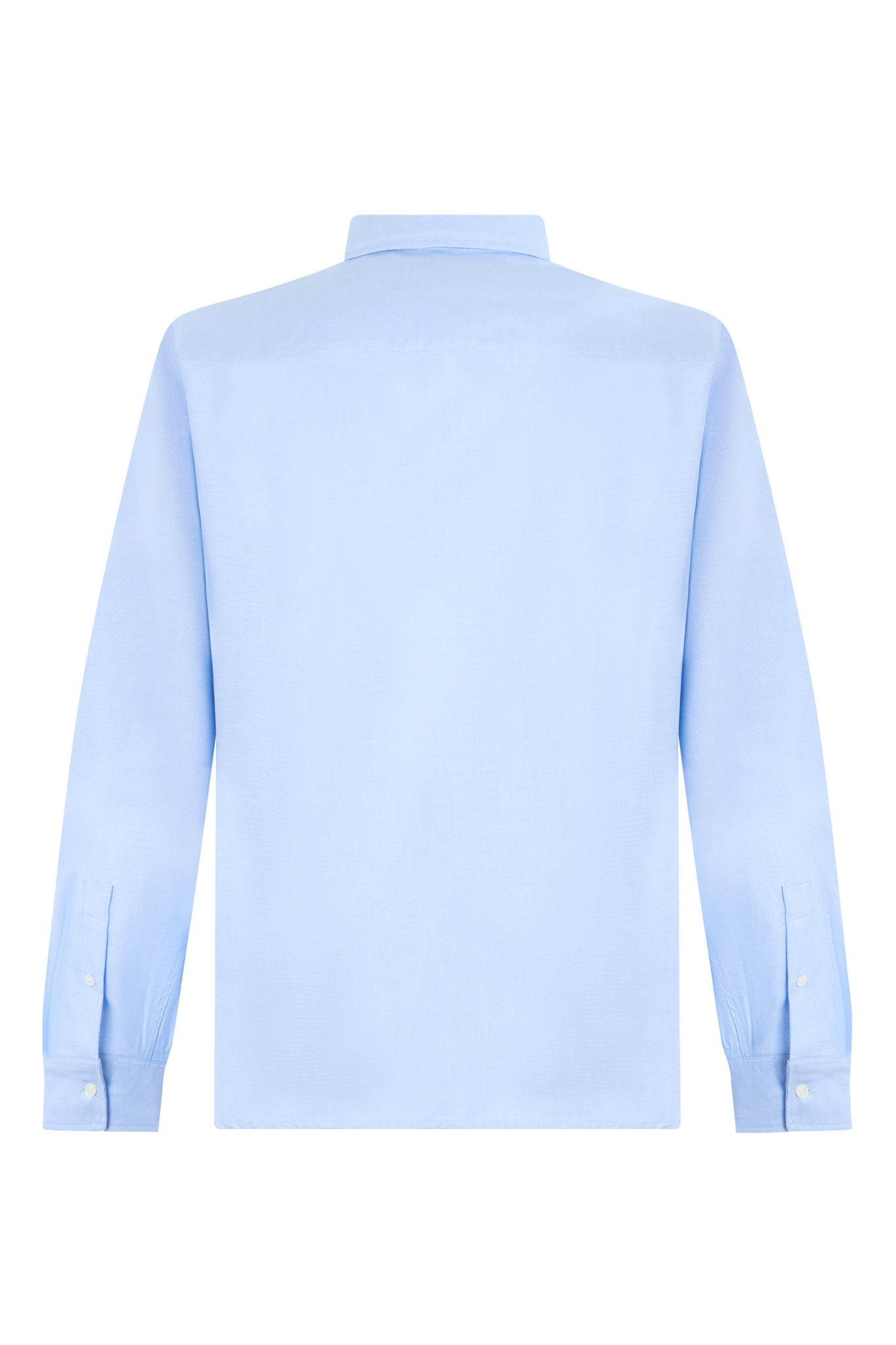 [MAISON KITSUNE] Shirts Long Sleeve SS26 QM00422WC5081_0434