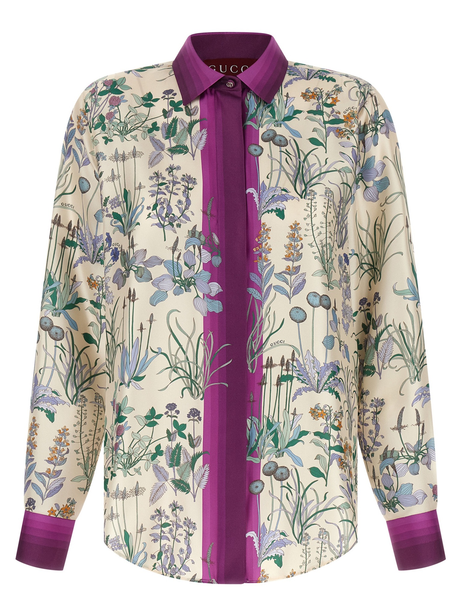[Gucci] Shirts Long Sleeve SS26 856092ZAUK79224