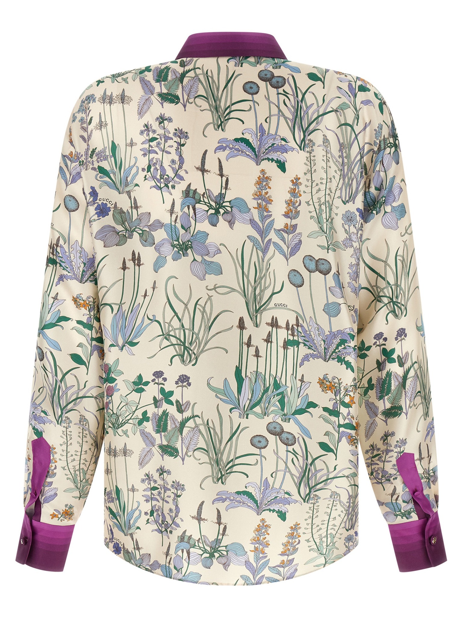 [Gucci] Shirts Long Sleeve SS26 856092ZAUK79224