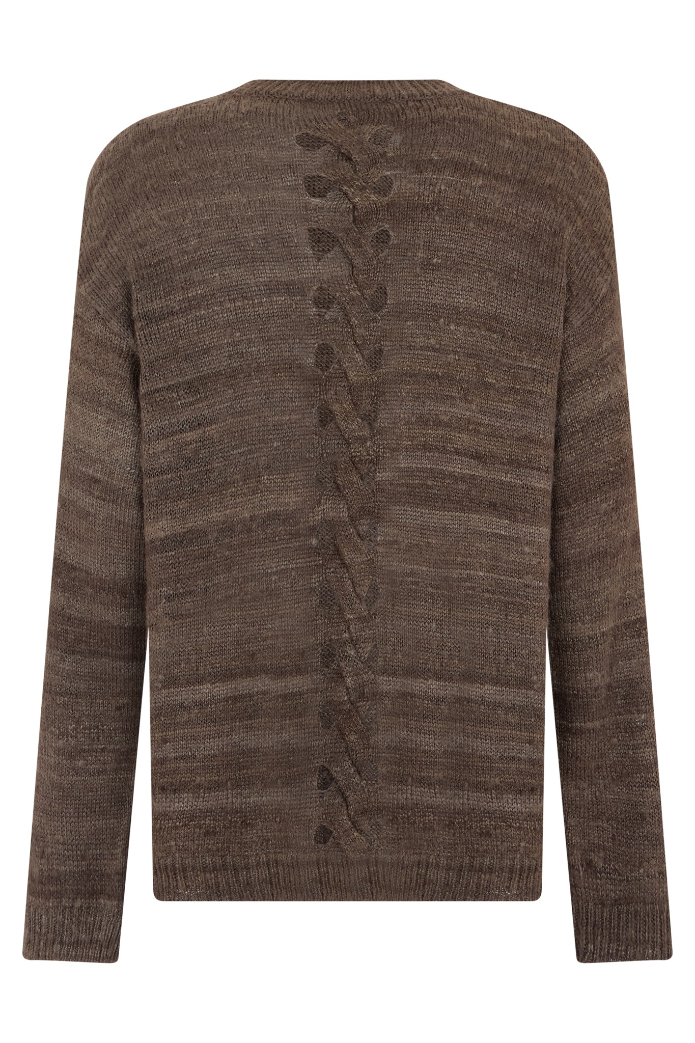 [Our Legacy] Knitwear SS26 M2263PW_WATHEREDEARTHHANDSPUNSILK