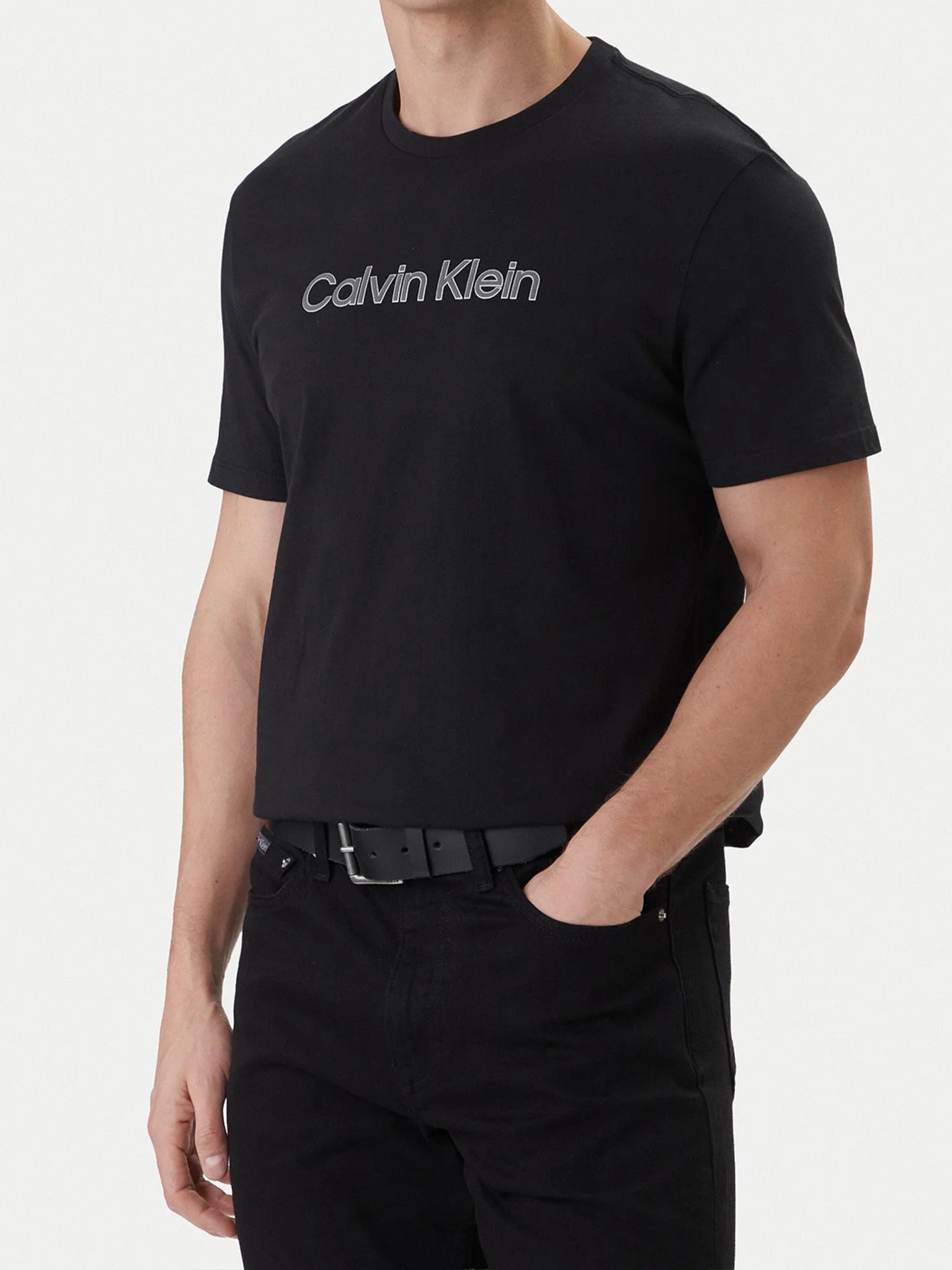 [CALVIN KLEIN] T-shirts Short Sleeve SS26 LV04LF809G