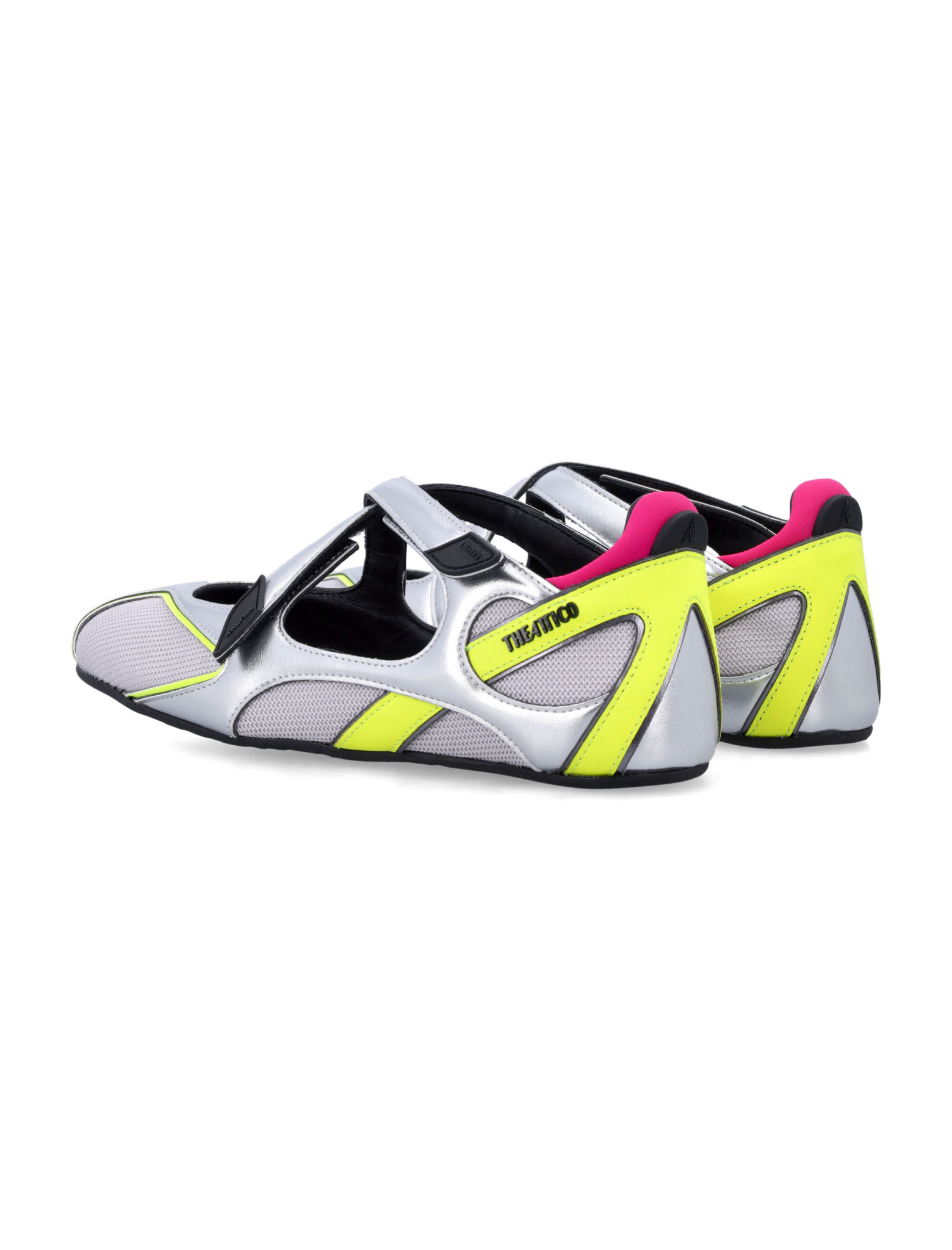 [The Attico] Sneakers FW26 WSH00871MIX024AA465