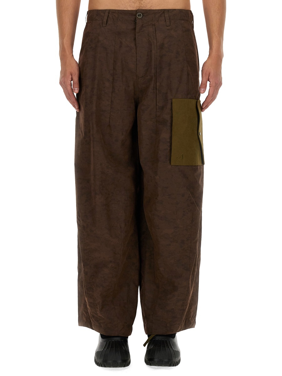[TEN C] Trousers SS24 24CTCUP04185_T06556659